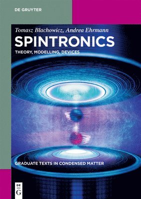 bokomslag Spintronics