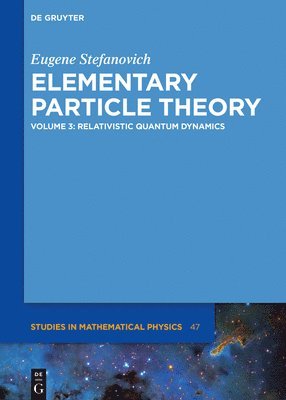 bokomslag Relativistic Quantum Dynamics