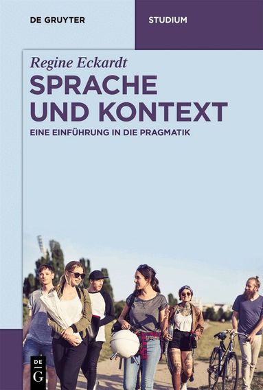 Regine Eckardt - Sprache und Kontext, Häftad