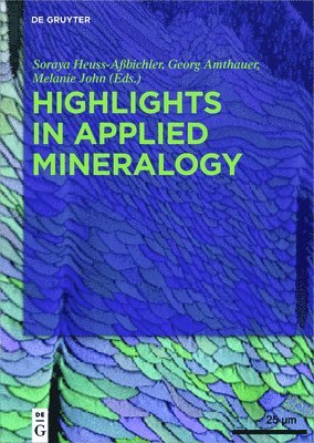 bokomslag Highlights in Applied Mineralogy