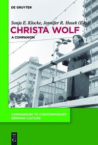 bokomslag Christa Wolf