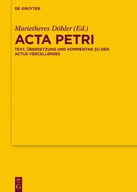 bokomslag Acta Petri