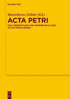 Acta Petri 1