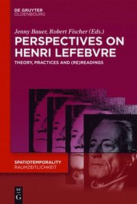 bokomslag Perspectives on Henri Lefebvre