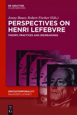 bokomslag Perspectives on Henri Lefebvre