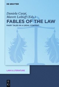 bokomslag Fables of the Law