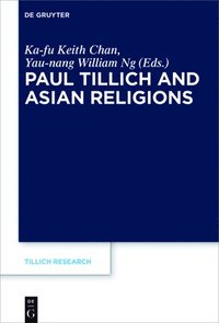 bokomslag Paul Tillich and Asian Religions