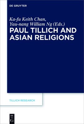 Paul Tillich and Asian Religions 1