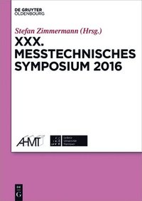 bokomslag XXX. Messtechnisches Symposium