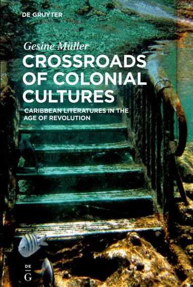 Gesine Müller - Crossroads of Colonial Cultures, Häftad