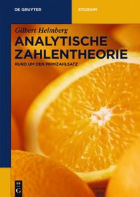 bokomslag Analytische Zahlentheorie