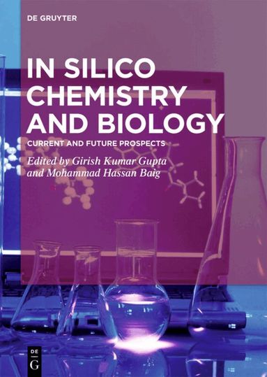 Girish Kumar Gupta, Mohammad Hassan Baig - In Silico Chemistry and Biology, Inbunden