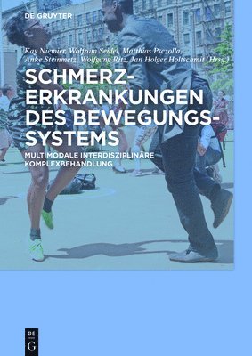 Kay Niemier, Wolfram Seidel - Schmerzerkrankungen Des Bewegungssystems: Multimodale Interdisziplinäre Komplexbehandlung, Inbunden