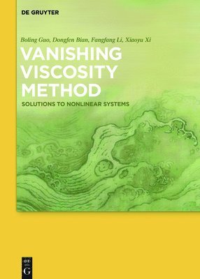 Vanishing Viscosity Method 1