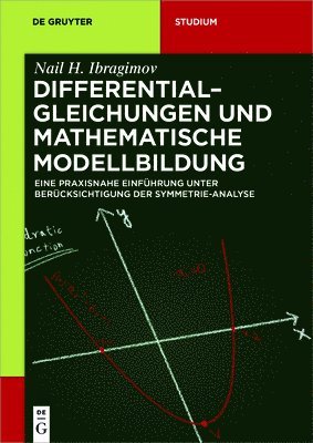 bokomslag Differentialgleichungen und Mathematische Modellbildung
