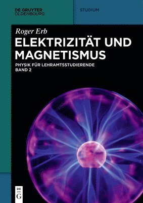Roger Erb - Elektrizität und Magnetismus, Häftad
