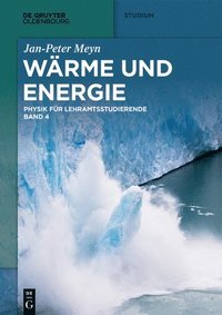 bokomslag Wärme Und Energie
