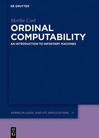 bokomslag Ordinal Computability