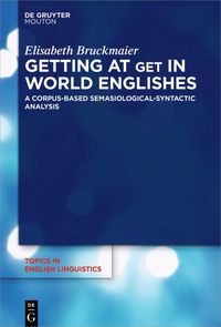 bokomslag Getting at GET in World Englishes