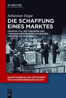 Die Schaffung eines Marktes 1