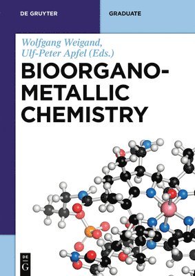 bokomslag Bioorganometallic Chemistry