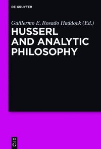 bokomslag Husserl and Analytic Philosophy