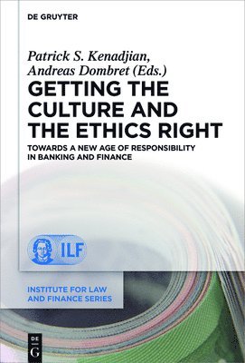 Getting the Culture and the Ethics Right 1