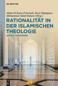 bokomslag Rationalitt in der Islamischen Theologie