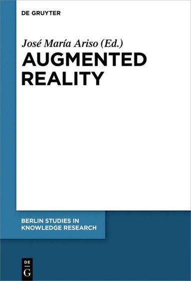 José María Ariso - Augmented Reality, Inbunden