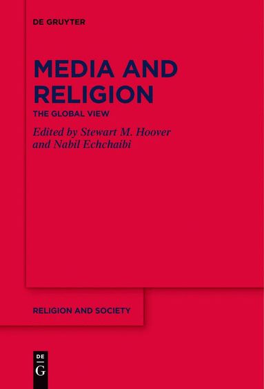 bokomslag Media and Religion