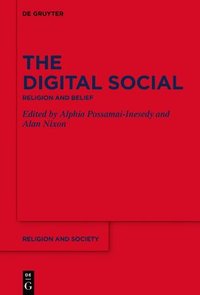 bokomslag The Digital Social