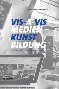 bokomslag VIS-A-VIS Medien.Kunst.Bildung