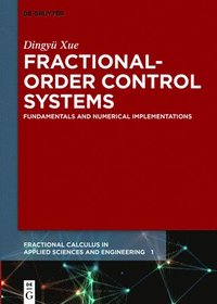 bokomslag Fractional-Order Control Systems