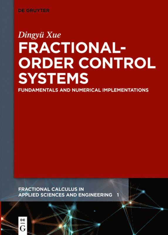 Fractional-Order Control Systems