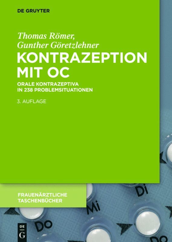 Kontrazeption mit OC 1