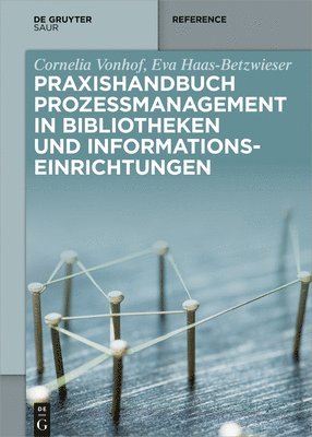 bokomslag Praxishandbuch Prozessmanagement in Bibliotheken Und Informations-Einrichtungen