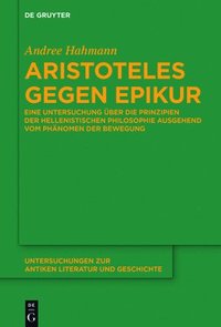 bokomslag Aristoteles gegen Epikur