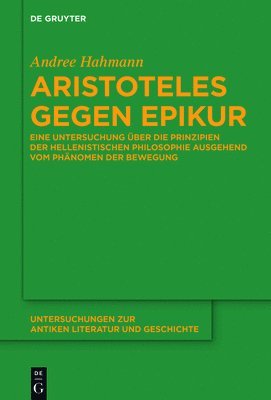 Aristoteles gegen Epikur 1