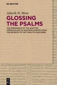 bokomslag Glossing the Psalms