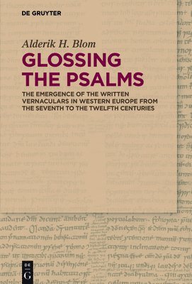 Glossing the Psalms 1