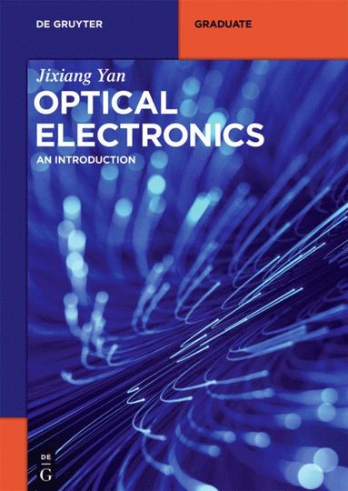 bokomslag Optical Electronics