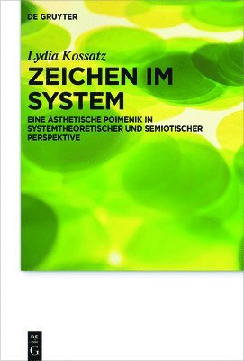 bokomslag Zeichen im System