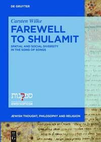 bokomslag Farewell to Shulamit