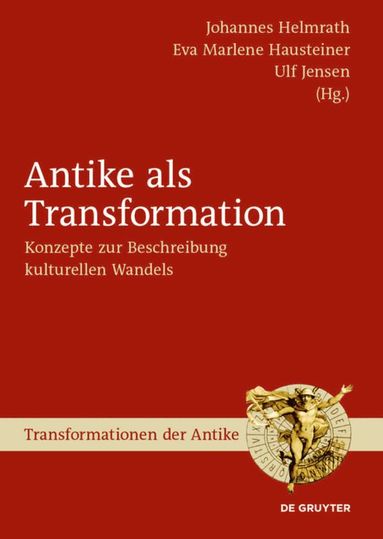 bokomslag Antike als Transformation