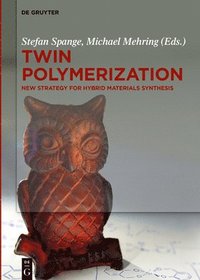 bokomslag Twin Polymerization