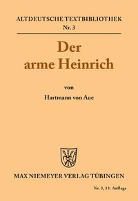 bokomslag Der arme Heinrich