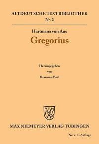 bokomslag Gregorius