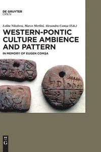 bokomslag Western-Pontic Culture Ambience and Pattern