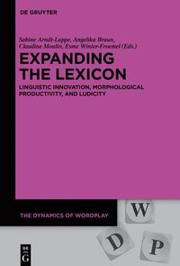 bokomslag Expanding the Lexicon