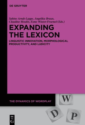 Expanding the Lexicon 1